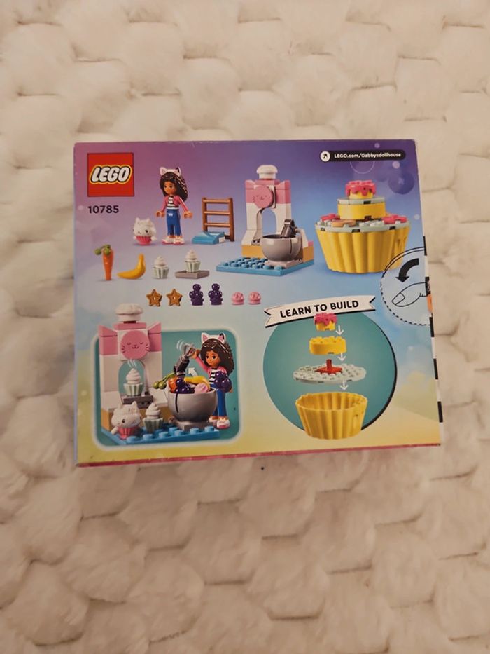Lego gabby dollhouse - photo numéro 2