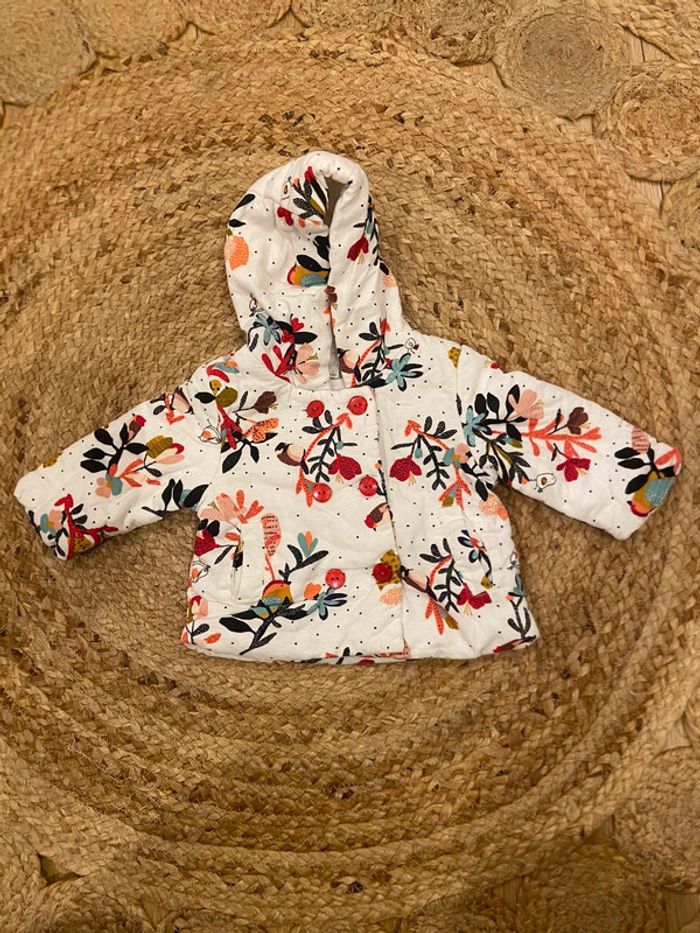 Veste fille 3 mois Catimini