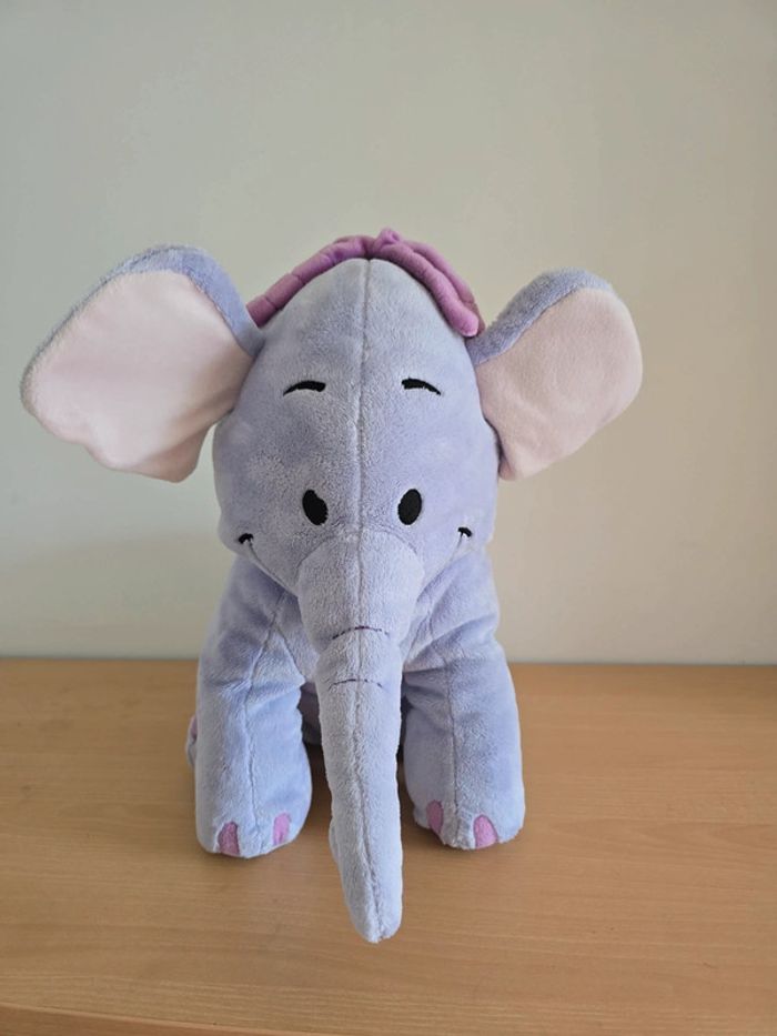 Efelant winnie l'ourson disneyland Paris