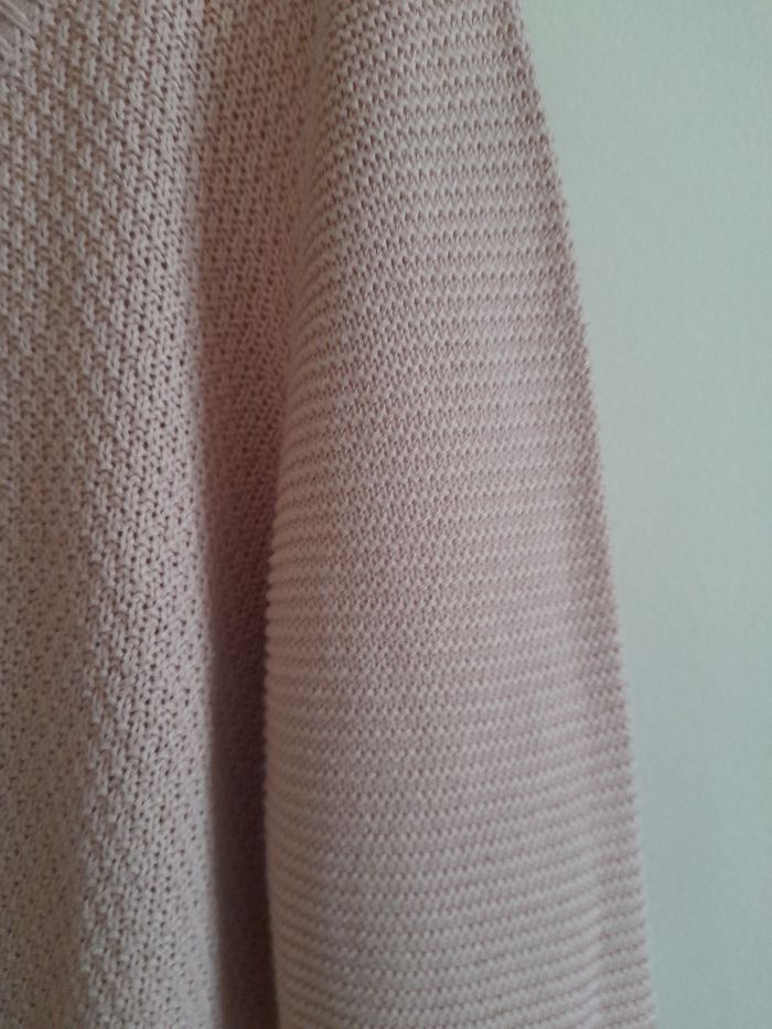 Pull rose Pimkie taille 38 - photo numéro 14