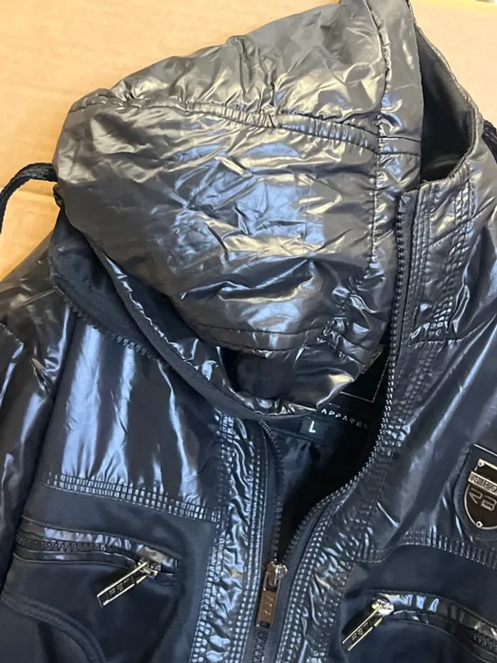Veste zippé Taille L Homme sport RB7 - photo numéro 4