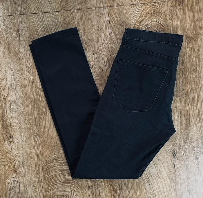 Pantalon noir Dickies pour homme en taille 30 x 32 (40 taille française) - photo numéro 4