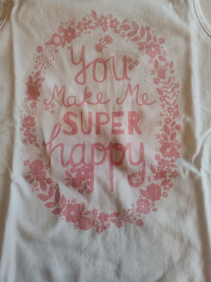 Débardeur 6 ans - photo numéro 4