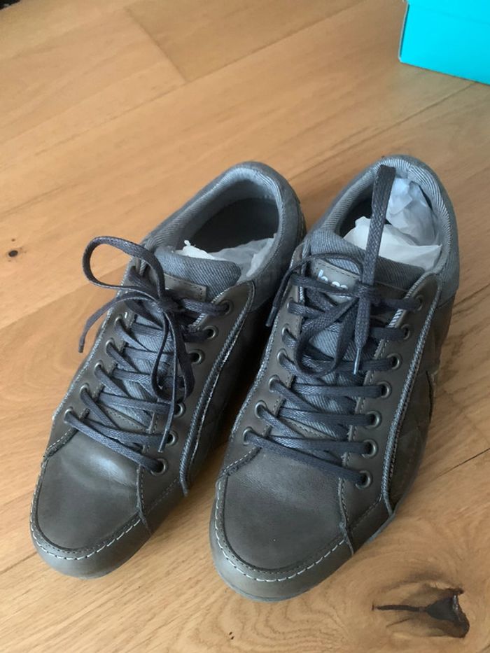 Sneakers Le Coq Sportif taille 40,5 - photo numéro 2