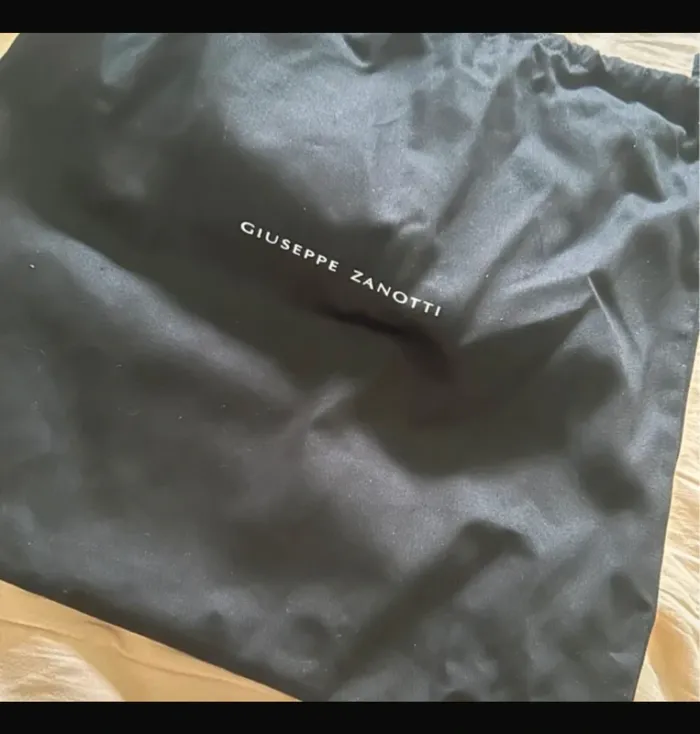 Baskets Giuseppe Zanotti - photo numéro 6