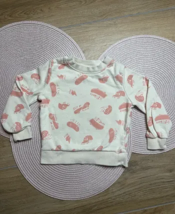 Sweat Kiabi - 3 ans