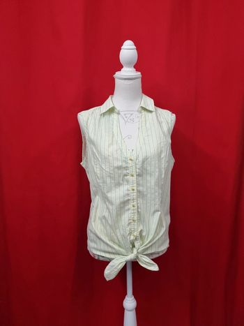 Grain de malice chemise sans manche * taille 46 *