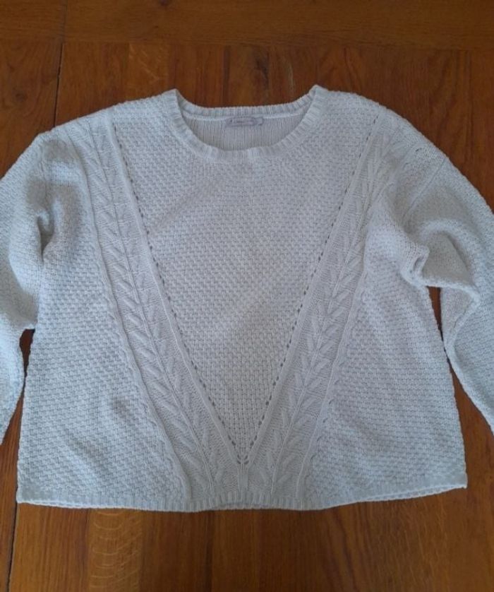 Pull coupe oversize