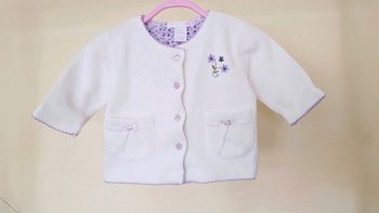 💞 jolie veste H&M 62 cm💞