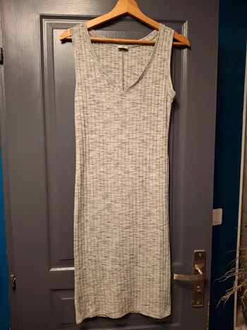 Robe longue débardeur femme 🚺