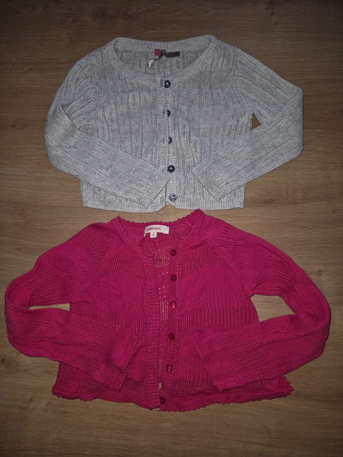 Gilets 36 mois