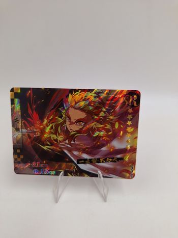 Carte SR Démon Slayer GMZR-038
