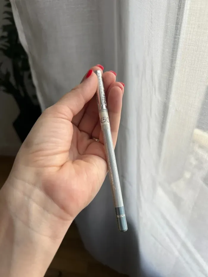 Mavala - crayon khol bleu argenté - Neuf