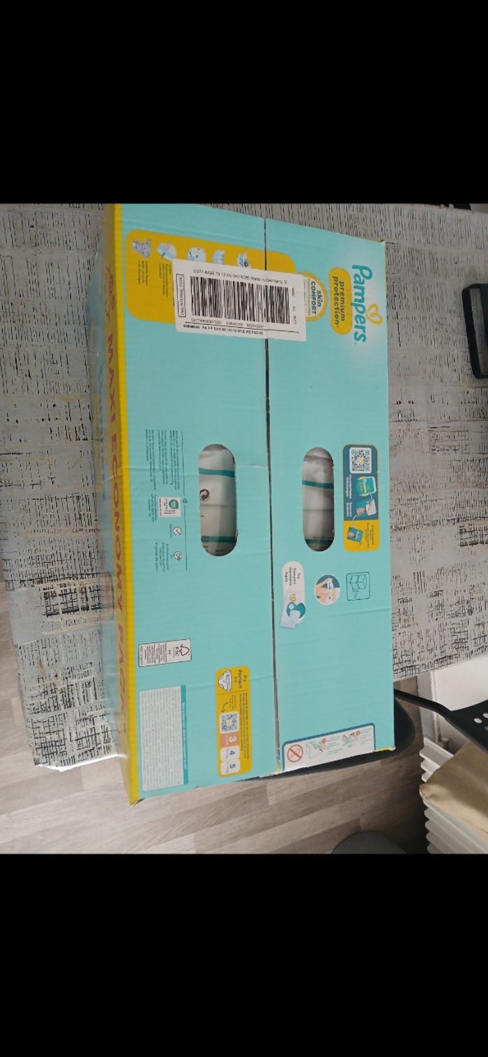 Pampers - photo numéro 3