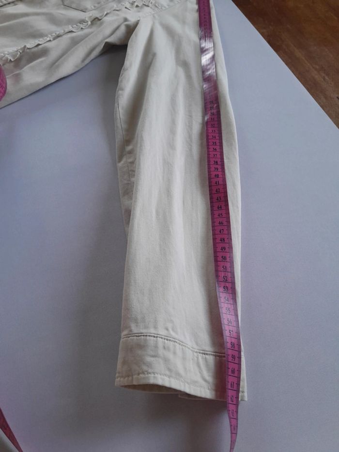 Veste coton Taille 2 - photo numéro 13