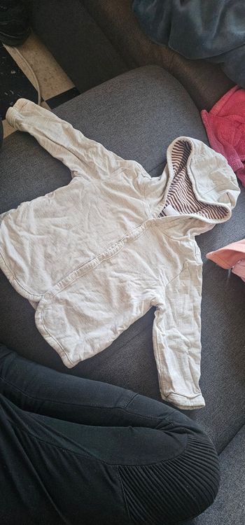 Veste légère 6/12mois 