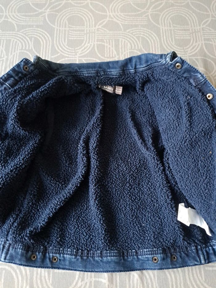 Veste jean 4 ans - photo numéro 2