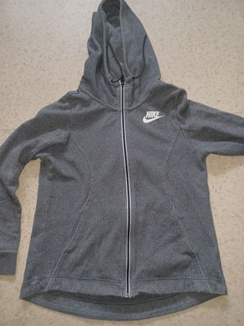 Veste/gilet zippé femme nike