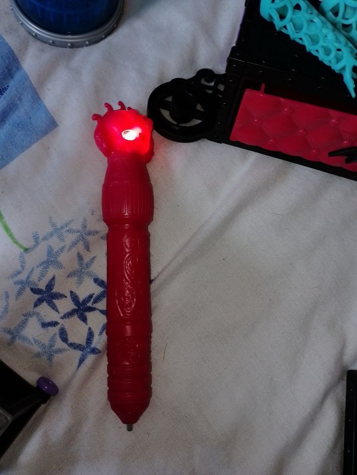 La fabrique à monstres Monster High - photo numéro 10