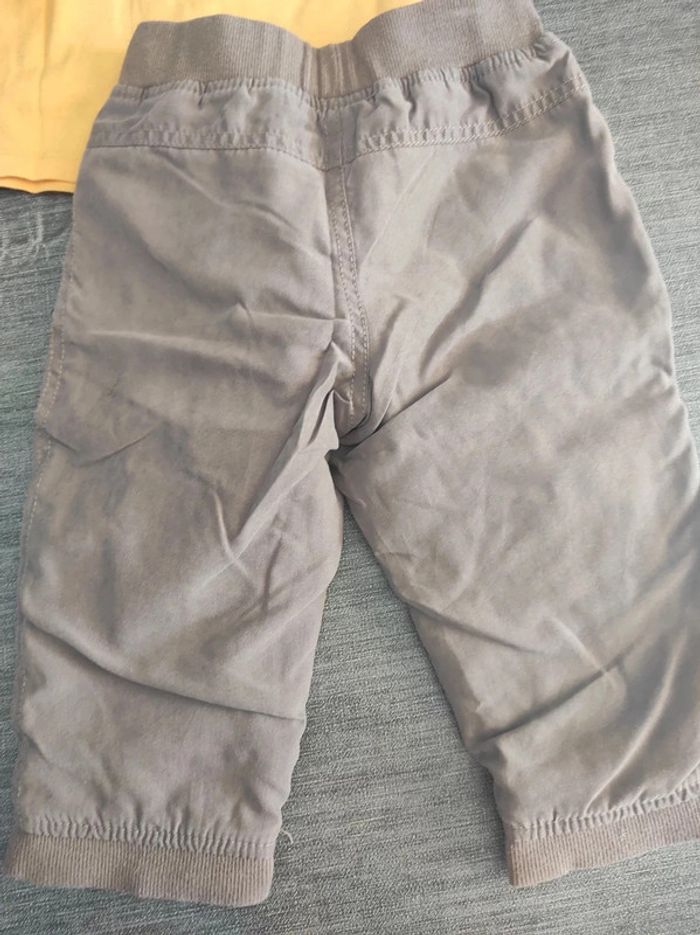 Ensemble Absorba 9 mois 71 cm - photo numéro 7