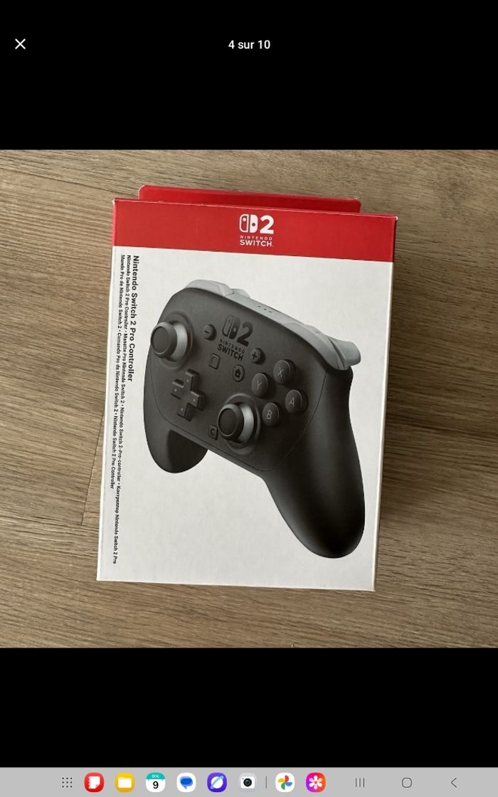 Switch 2 - photo numéro 5