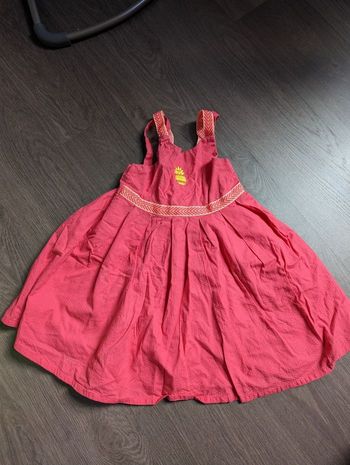 Robe Orchestra 4 ans