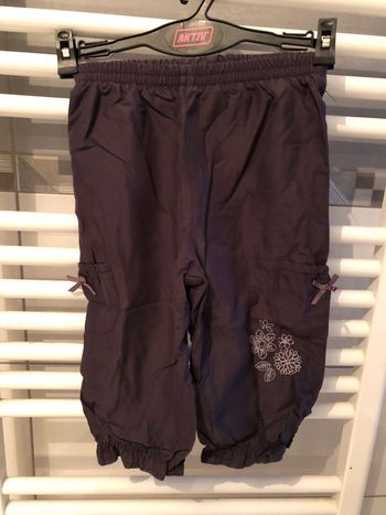 Pantalon toile 18 mois en tbe à 3 euros