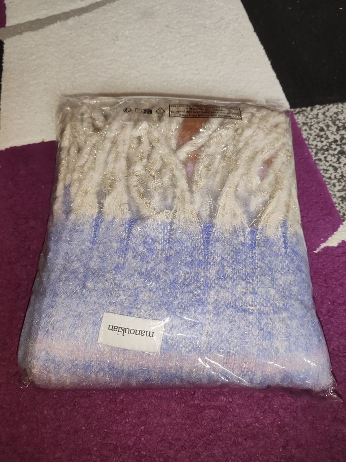 Écharpe manoukian mixte. - photo numéro 4