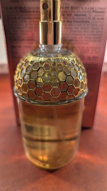 Gentiana AA Guerlain