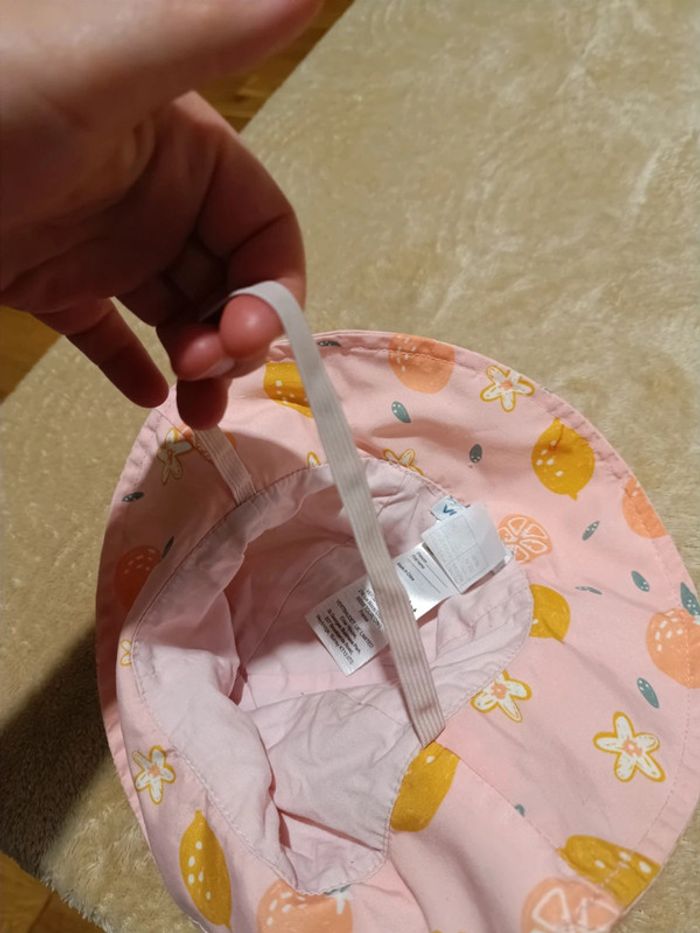 Chapeau été 12/18 mois - photo numéro 4