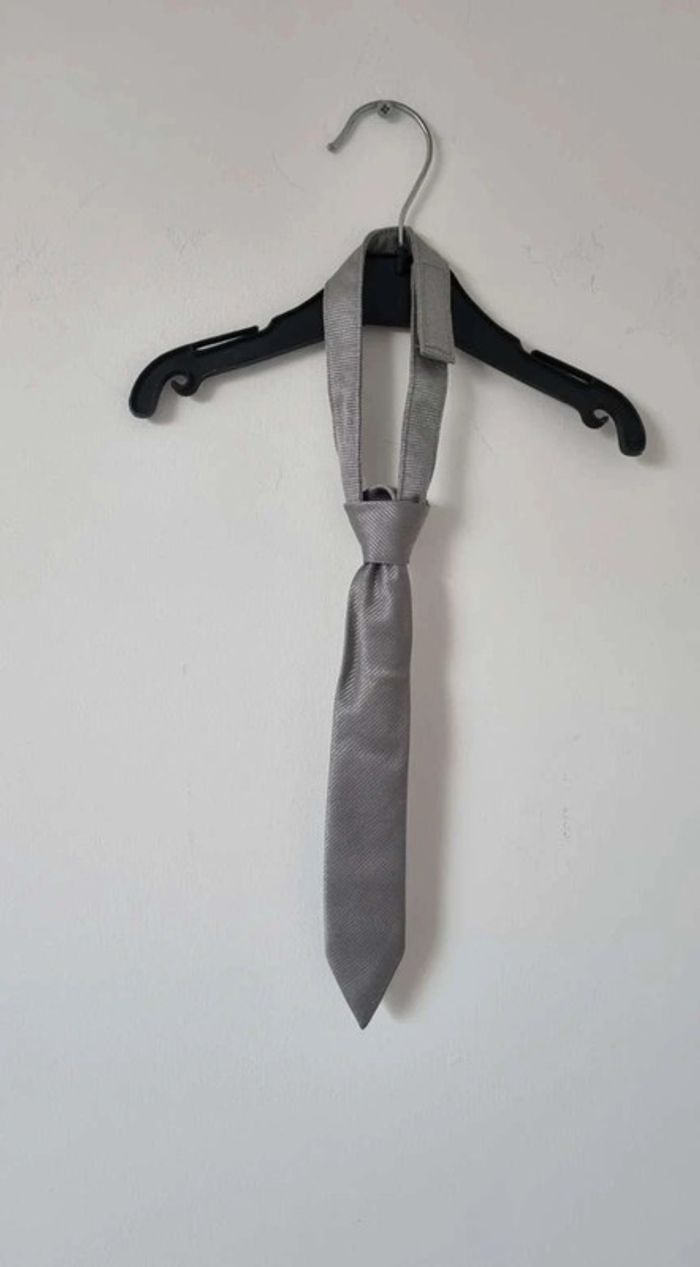 Cravate kiabi