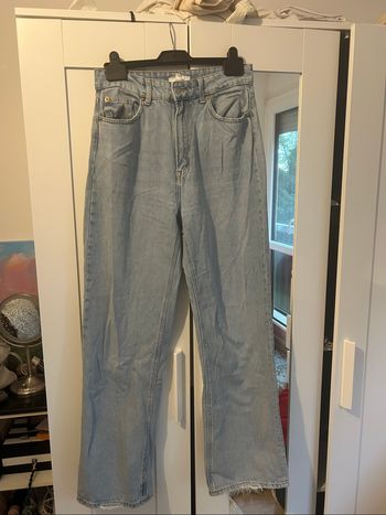 Jean wide legs H&M