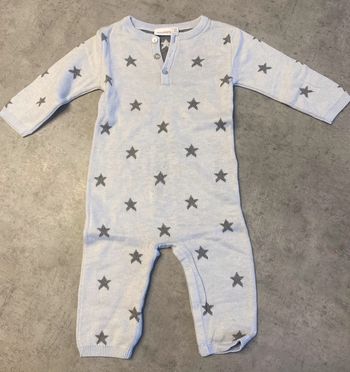 Pyjama chaud Noukie’s 9 mois bébé