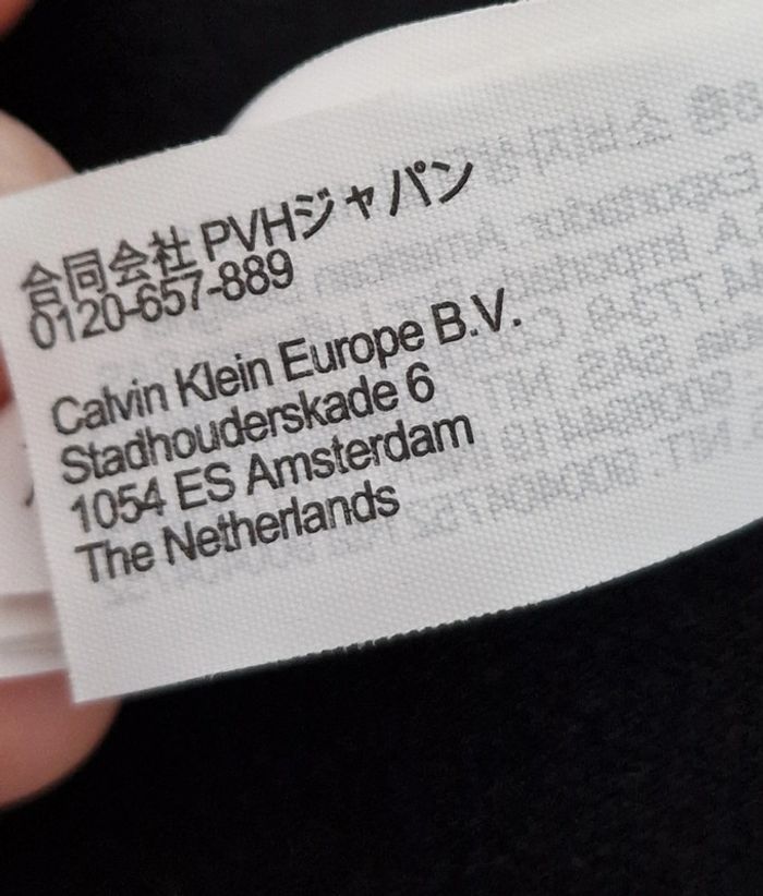 Haut de maillot de bain Calvin Klein xs - photo numéro 16