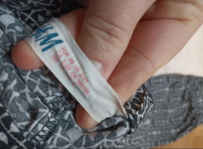 Pantalon fluide 2/3 ans - photo numéro 3
