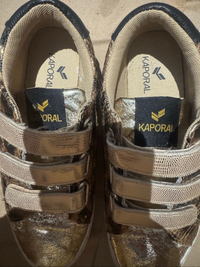 Basket or 37 Kaporal - photo numéro 2