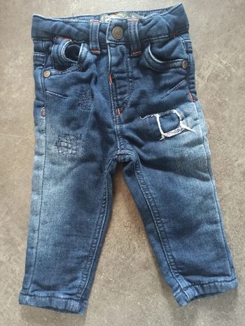 Jean boy 6 mois