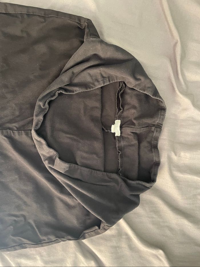 Pantalon grossesse noir - photo numéro 2