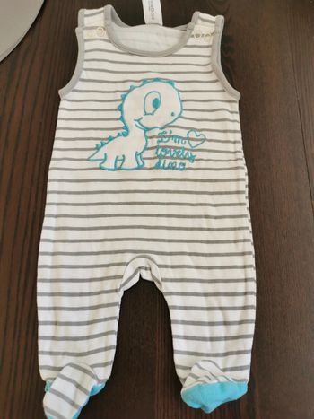 Combinaison débardeur