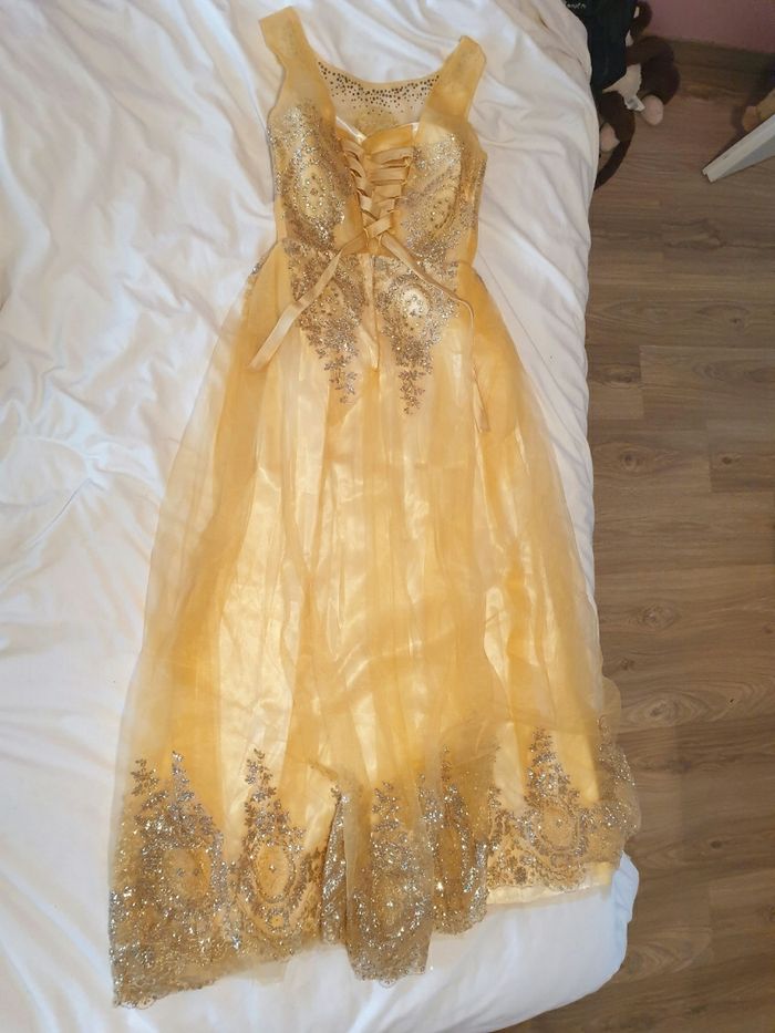 robe soirée - photo numéro 4