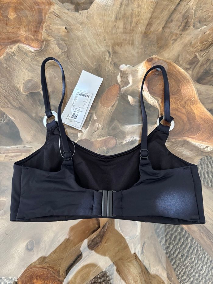 Haut de maillot de bain Etam noir - photo numéro 2