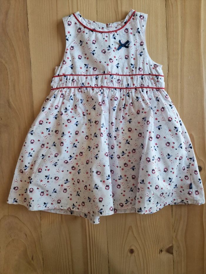 Robe Sergent Major 24 mois