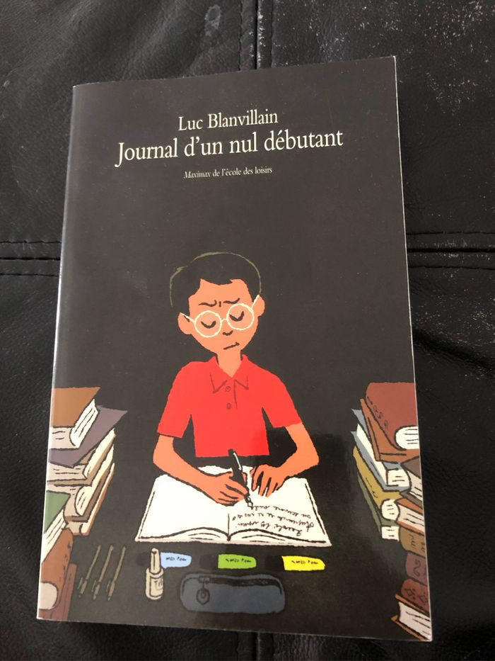 Journal d’un nul débutant