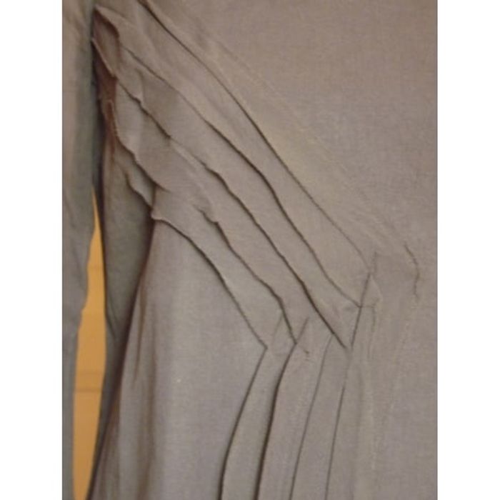 Solola - Robe en toile denim TL - photo numéro 7