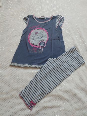 Pyjama marie 10 ans