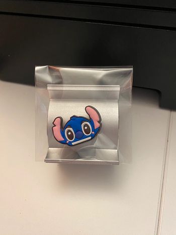 Breloque Disney Stitch pour crocs