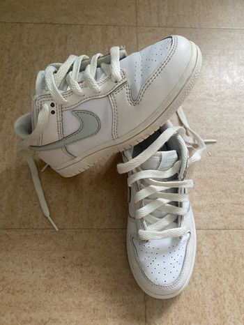 Basket fille Nike Dunk