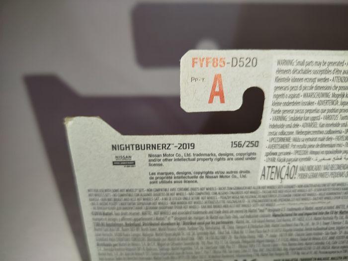 Hot Wheels Fairladi 2000 Année 2019 - photo numéro 10