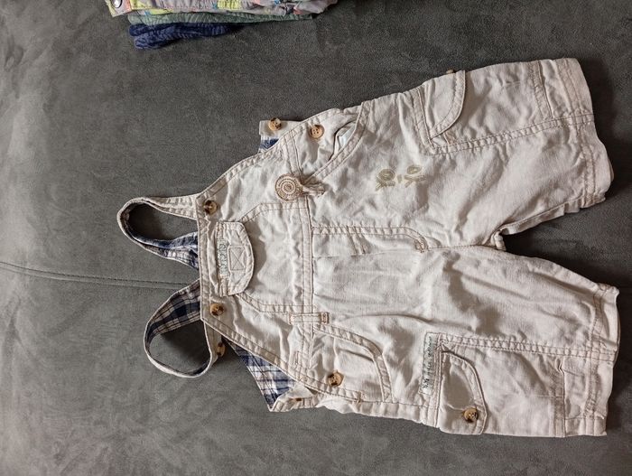 Lot vêtements été 12 mois - photo numéro 5
