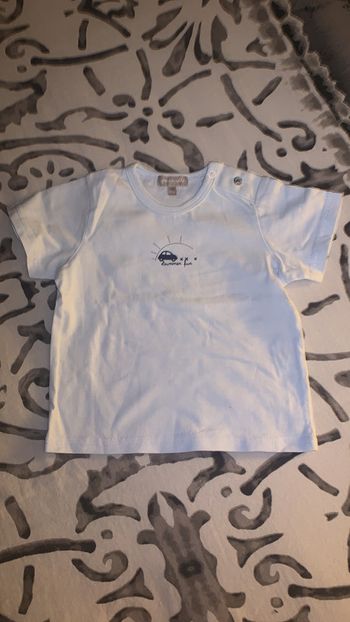 T shirt manche courte